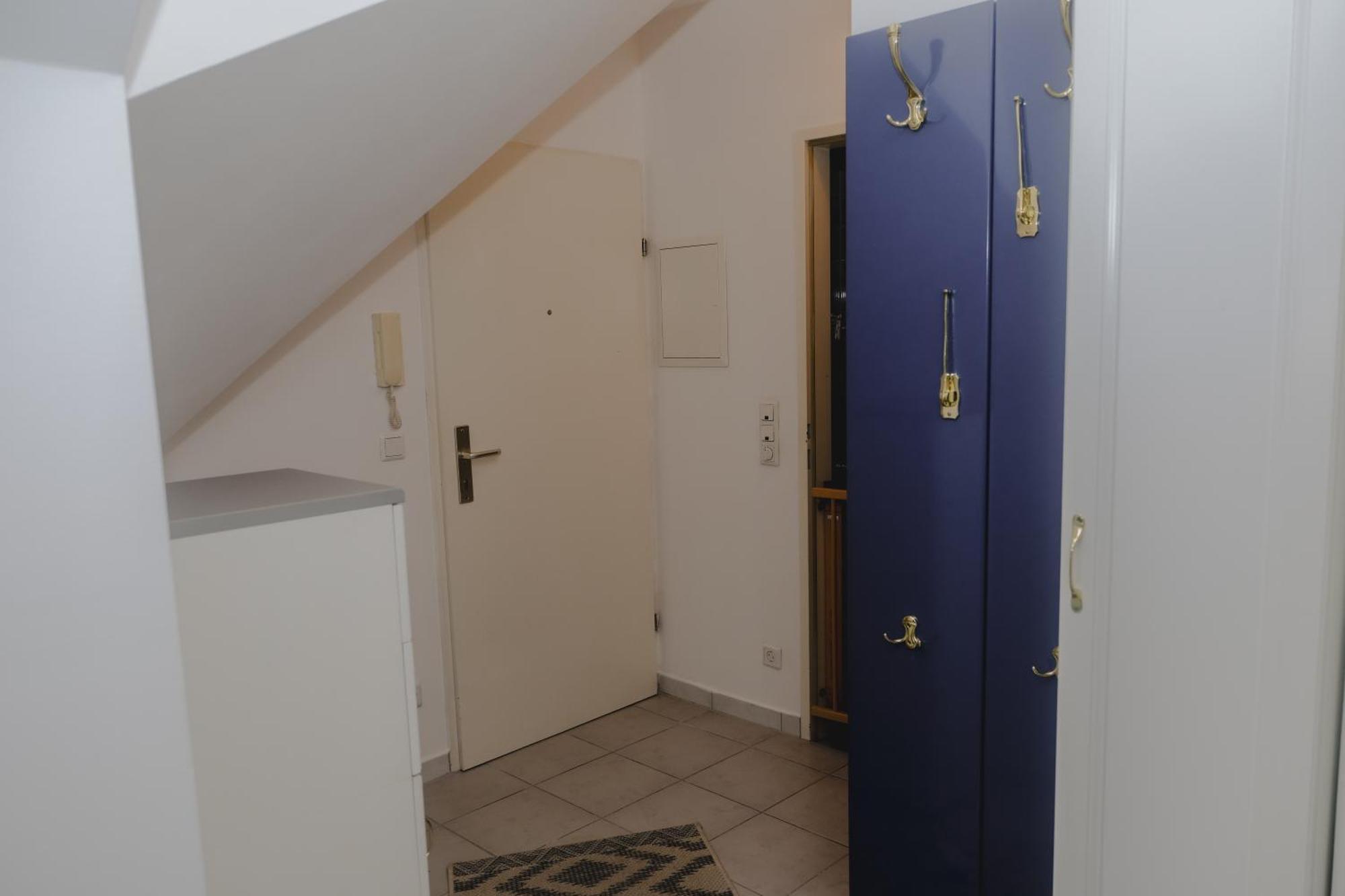 Terrace Apartment Near Volksoper And City Centre Viena Exterior foto