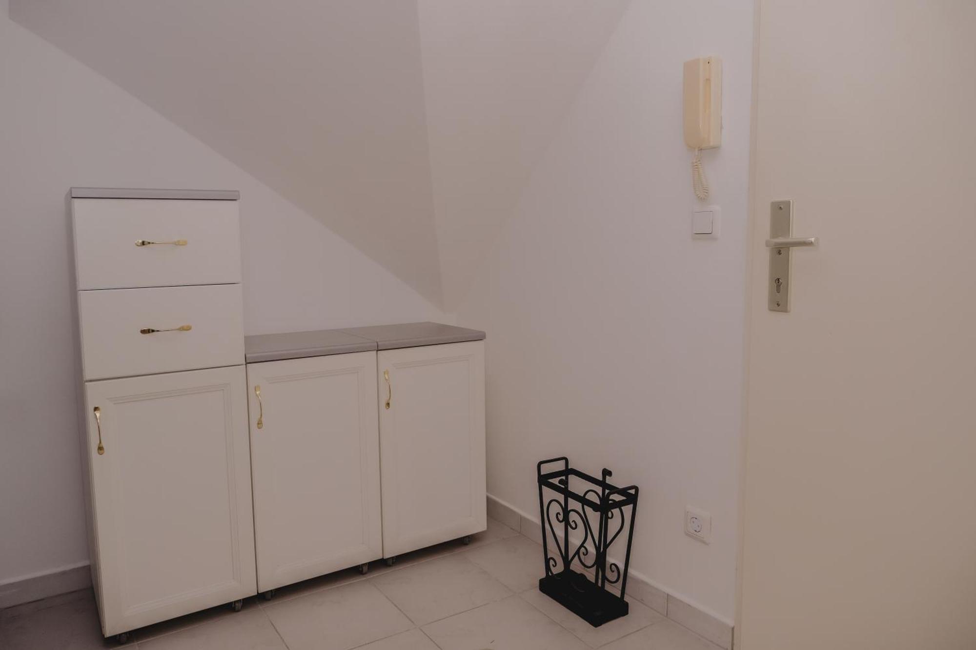 Terrace Apartment Near Volksoper And City Centre Viena Exterior foto