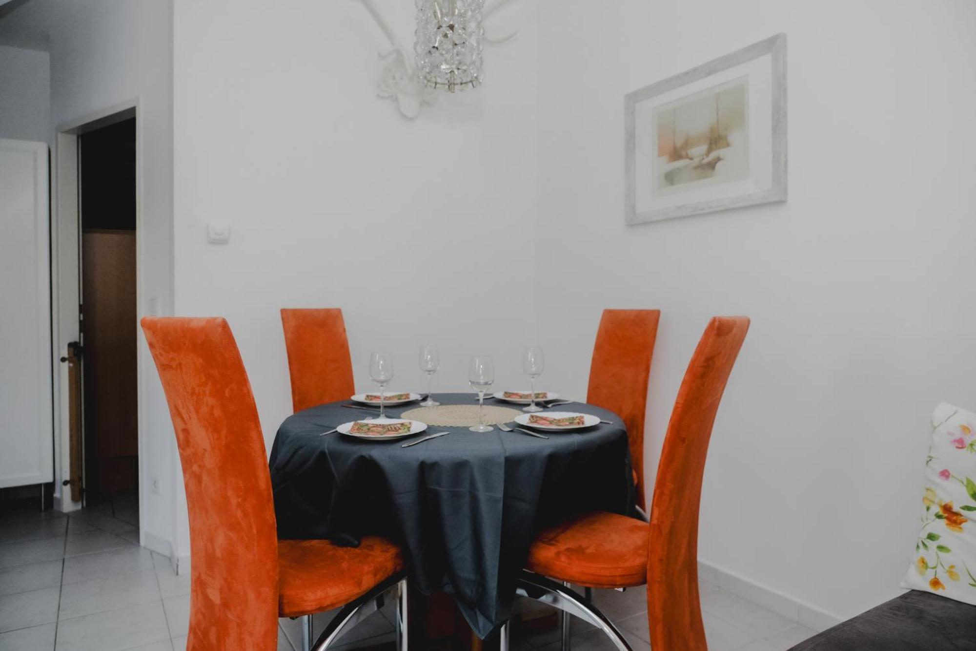 Terrace Apartment Near Volksoper And City Centre Viena Exterior foto
